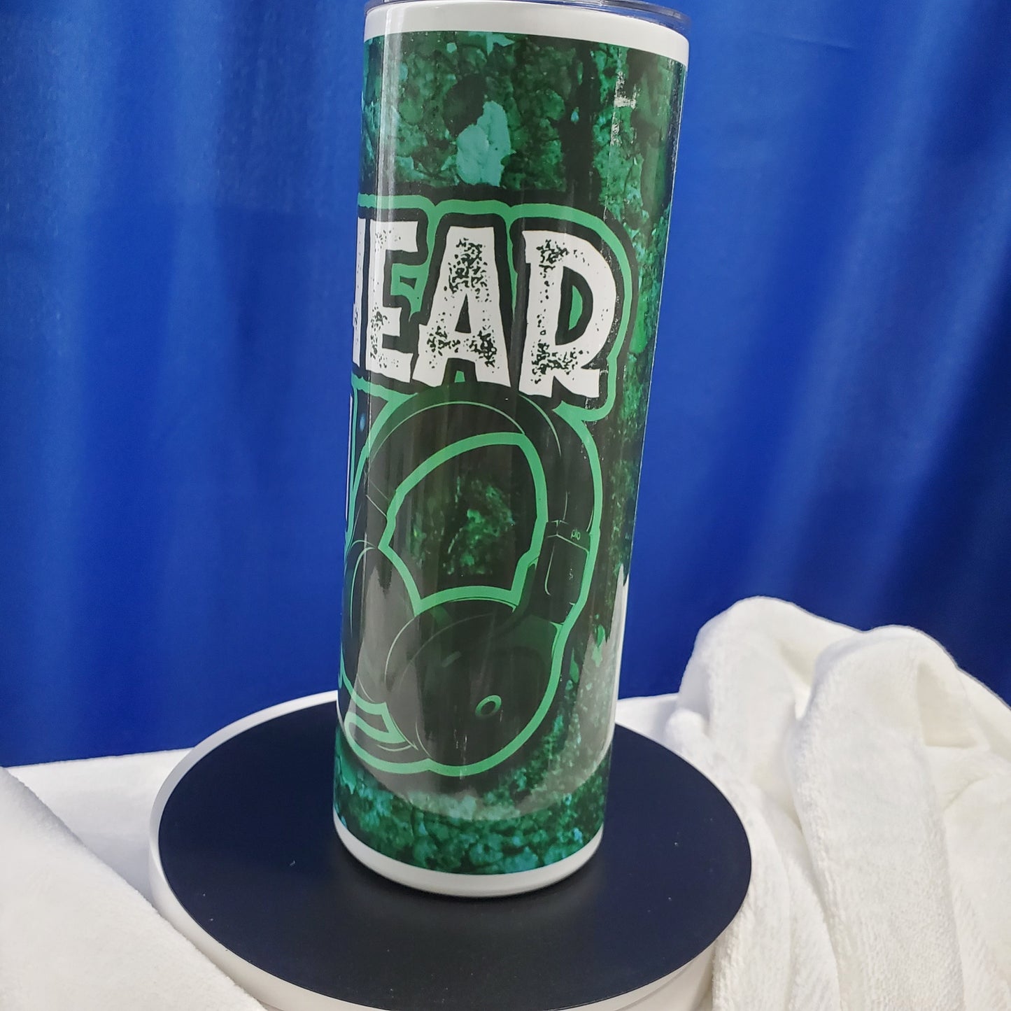 Can't Hear I'm Gaming Tumbler