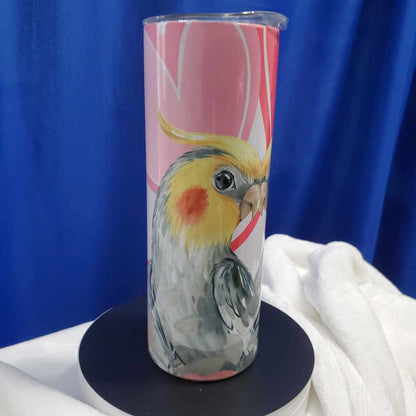 Parrot Tumbler