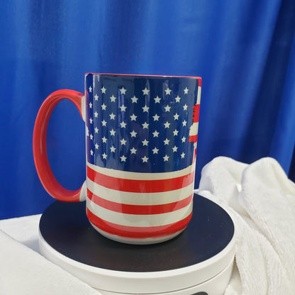 Honoring Our Heroes Mug