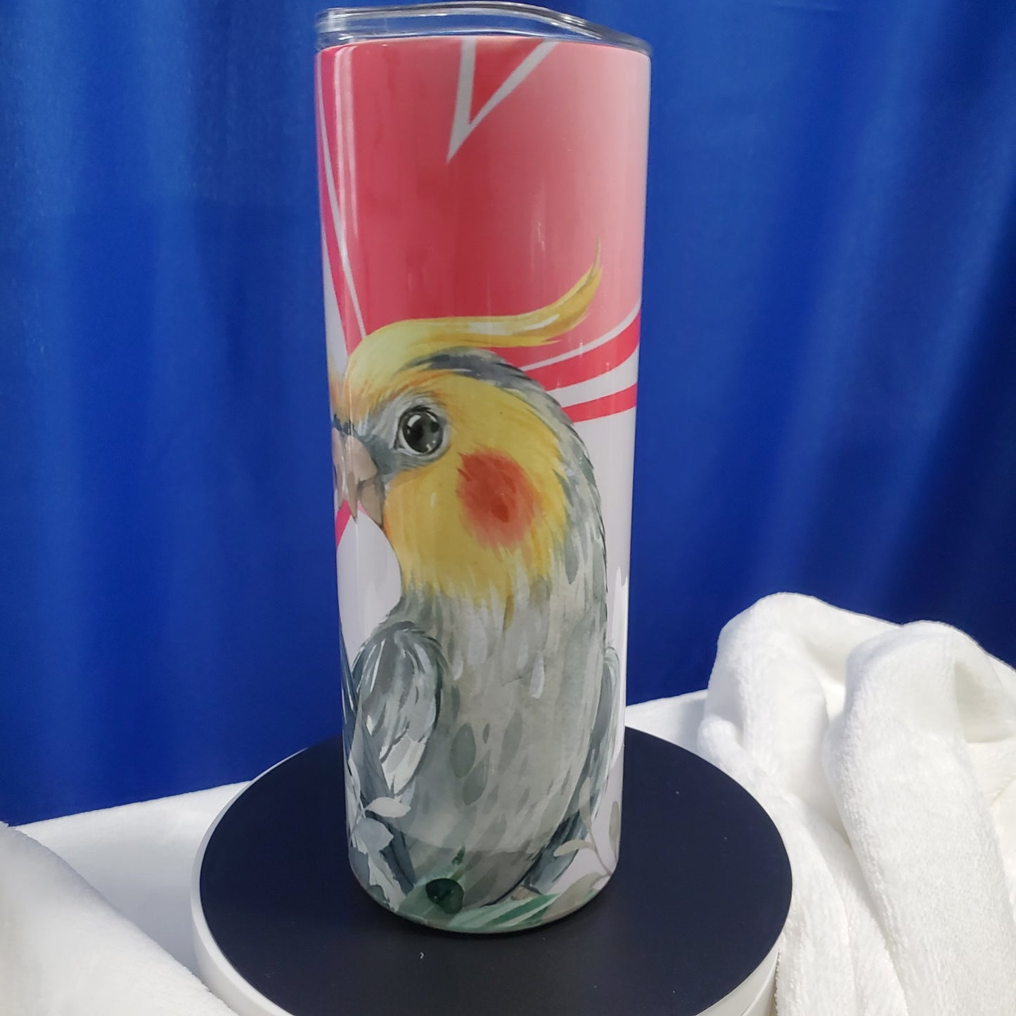 Parrot Tumbler