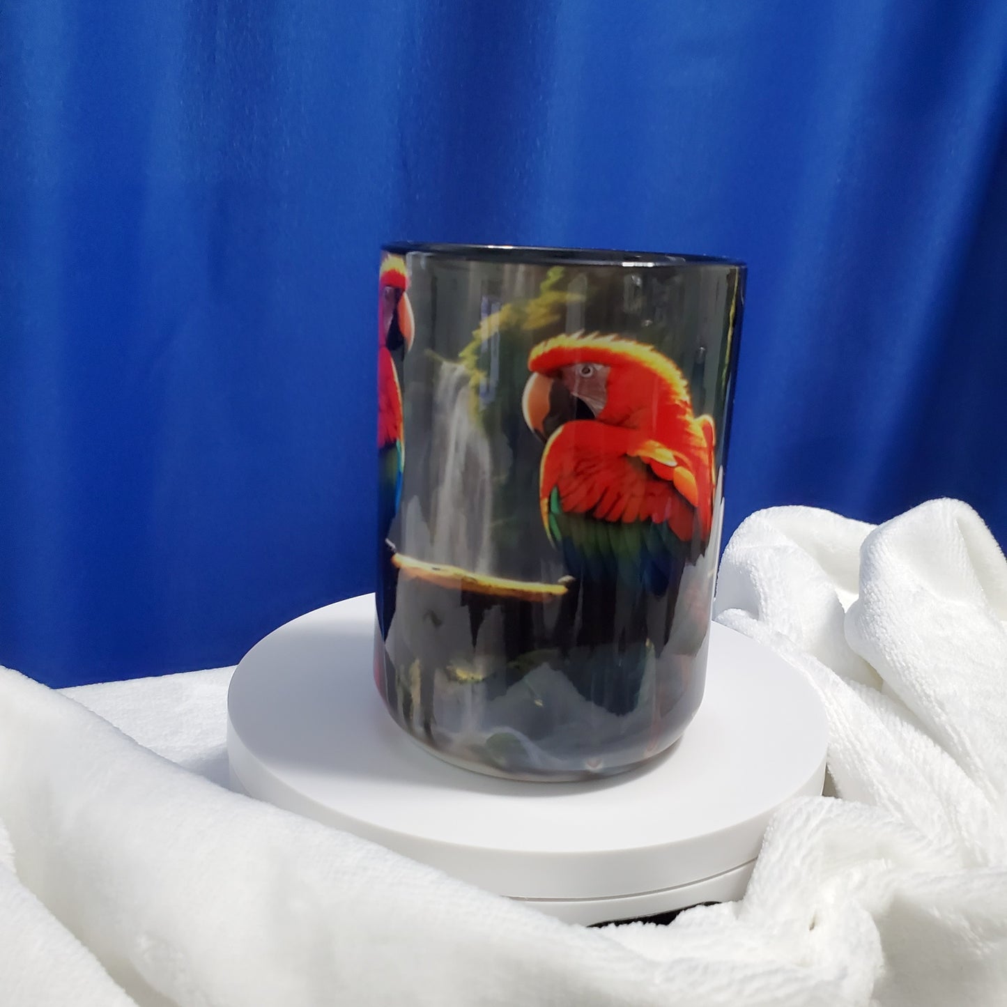 Parrot Mug