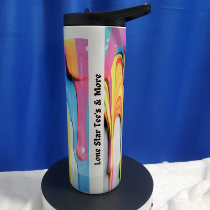 20 oz Paint Tumbler