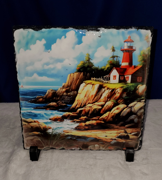 light house Slate